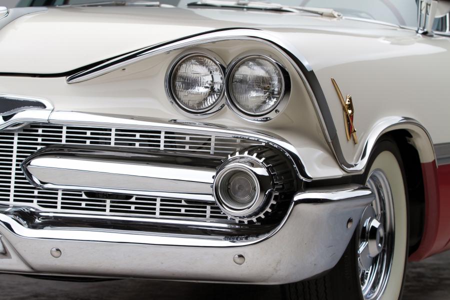  Dodge Custom Royal Convertible 1959 года  (фото 20 из 32)